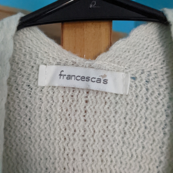 Francesca's wrap - Picture 8 of 9